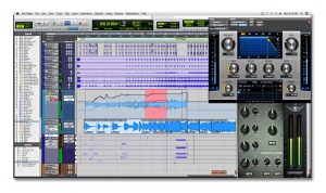 Pro tools pic